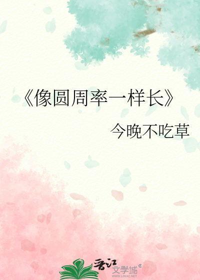 《像圆周率一样长