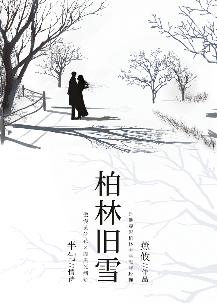 柏林旧雪