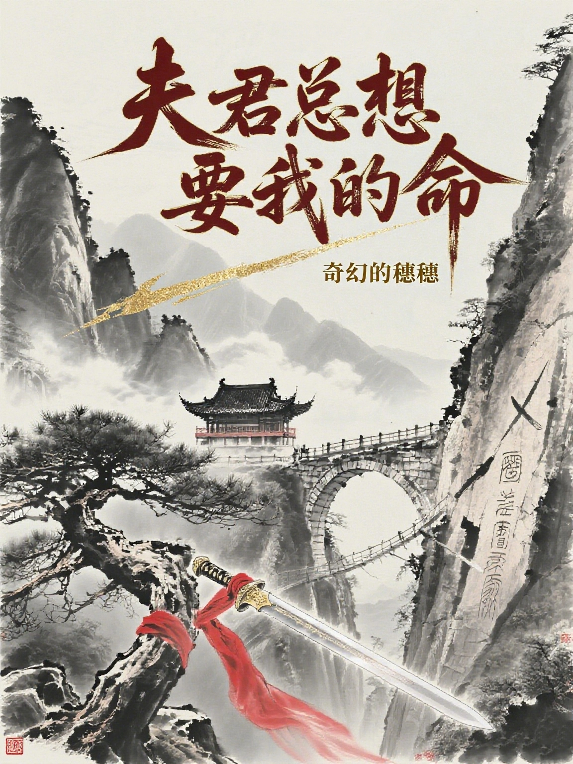 夫君总想要我的命