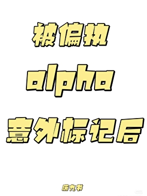 被偏执alpha意外标记后