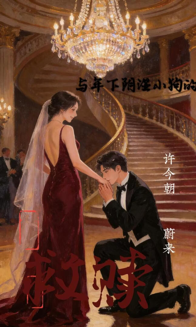 与年下阴湿小狗的救赎