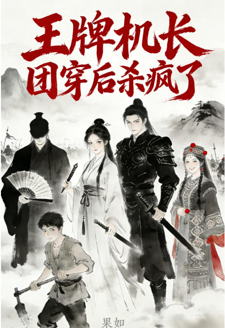 王牌机长团穿后杀疯了
