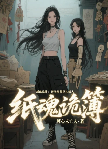 纸魂诡簿：开局给警花扎纸人