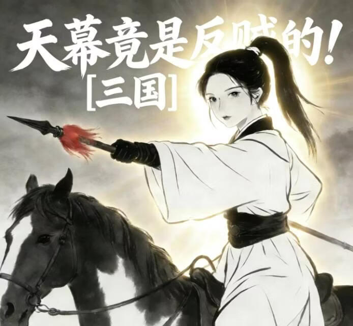 [三国]用天幕冒充天公后