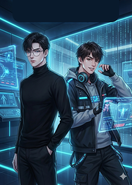 重启游戏：和死对头组队后我发现他......