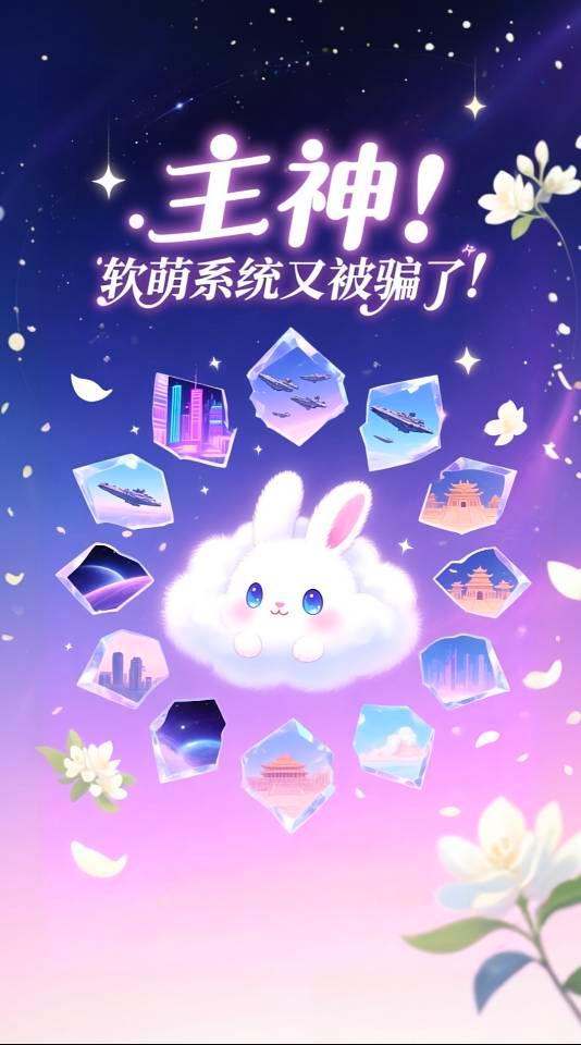 主神！软萌系统又被骗了！