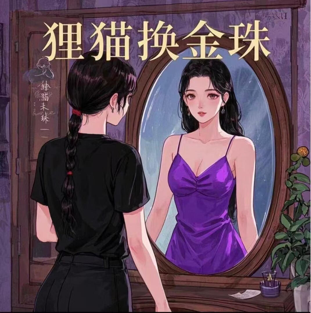 狸猫换金珠