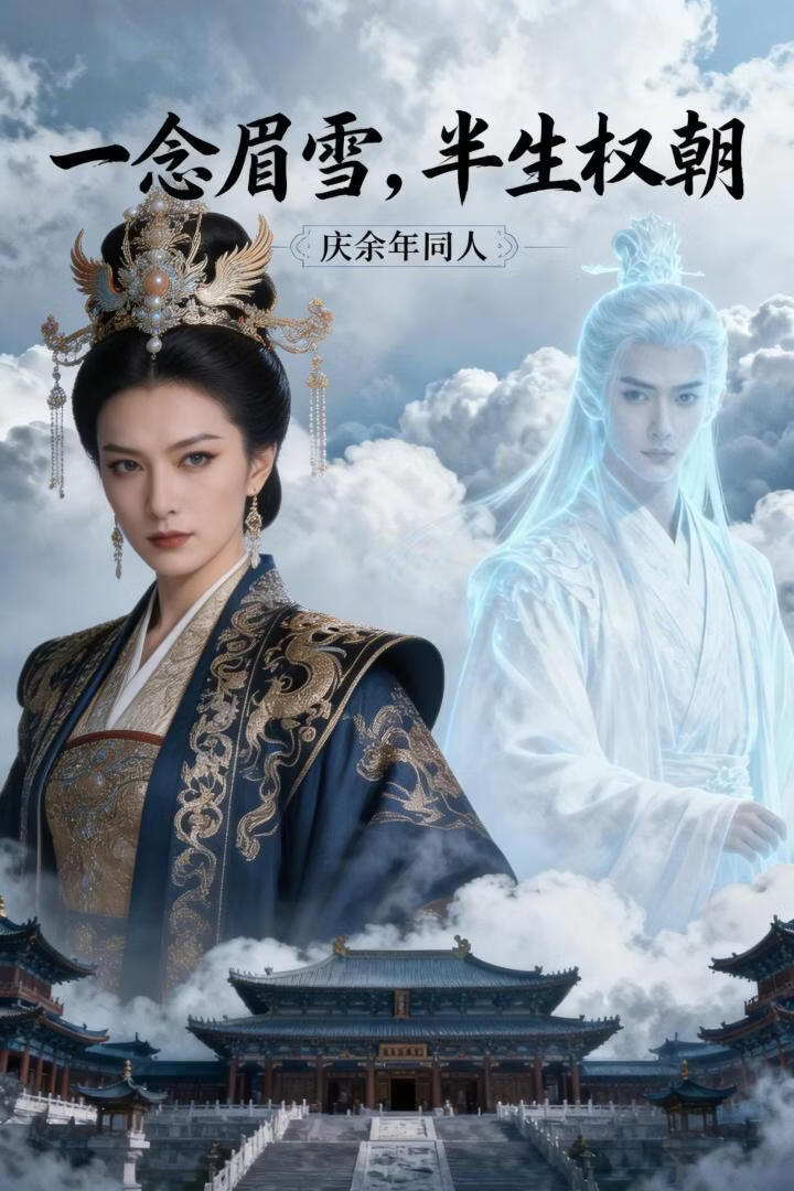 一念眉雪，半生权朝