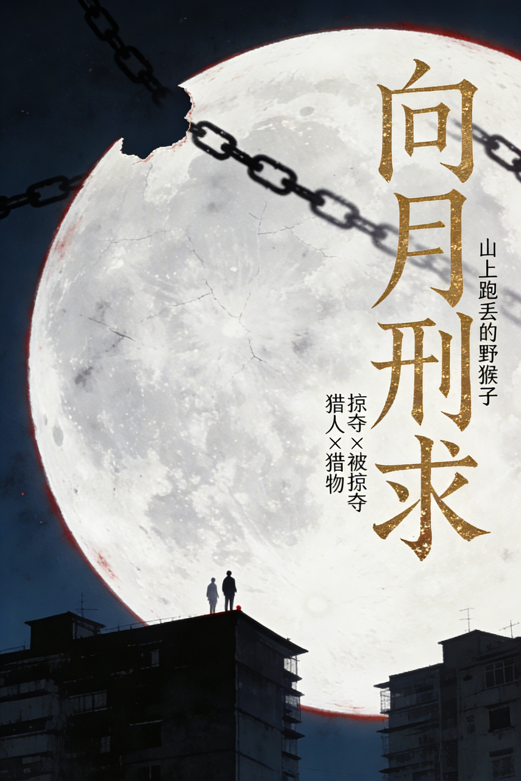 向月刑求