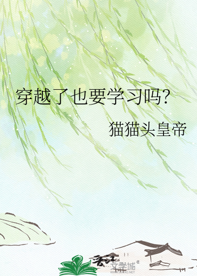 穿越了也要学习吗？