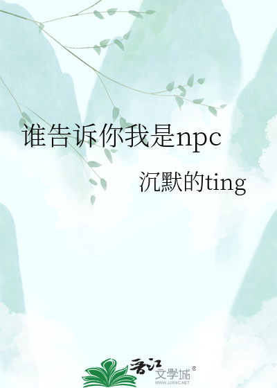 谁告诉你我是npc