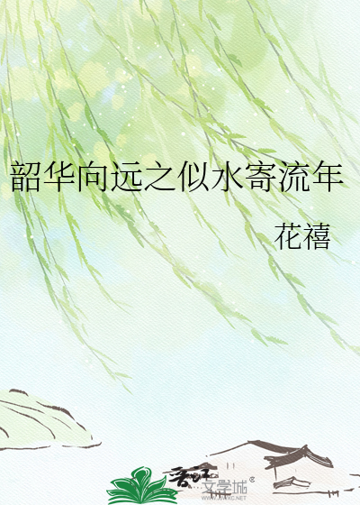 韶华向远之似水寄流年