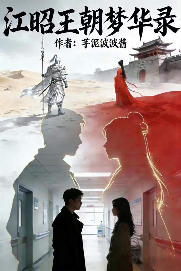 江昭王朝梦华录
