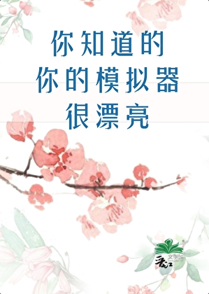 你知道的，你的模拟器很漂亮