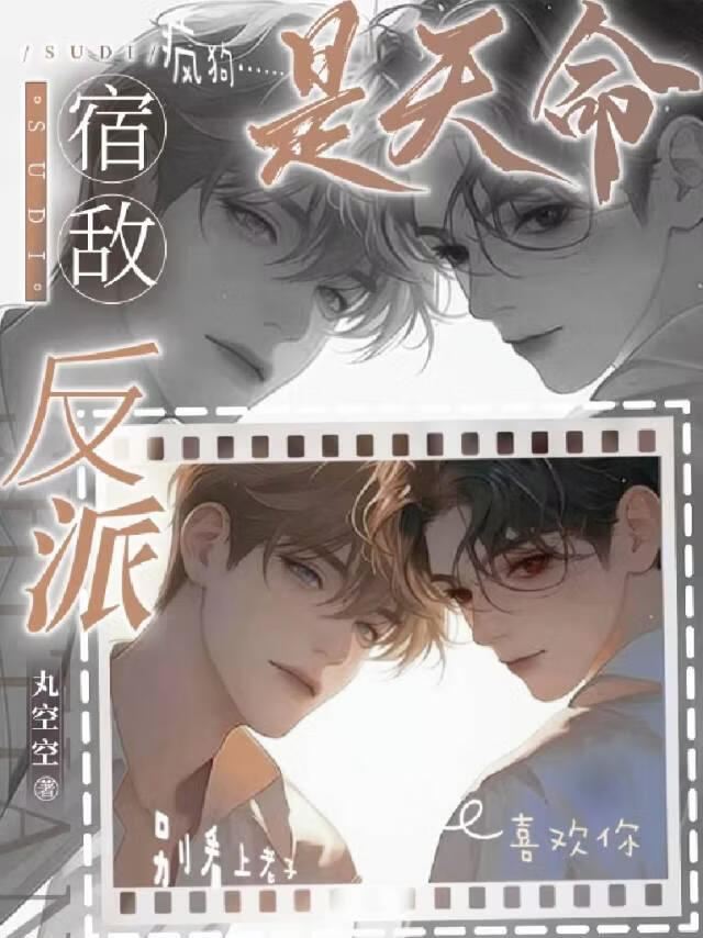 反派宿敌是天命