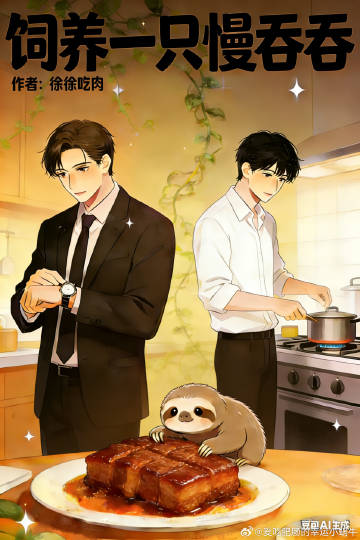 饲养一只慢吞吞