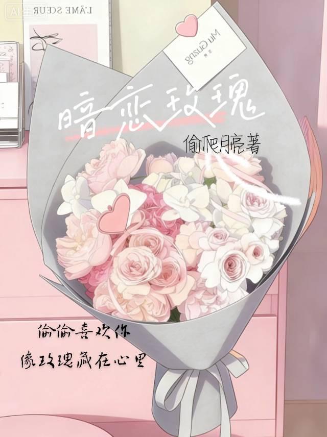 暗恋玫瑰（先婚后爱）