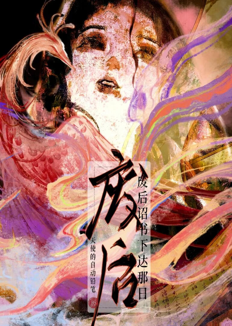 废后诏书下达那日