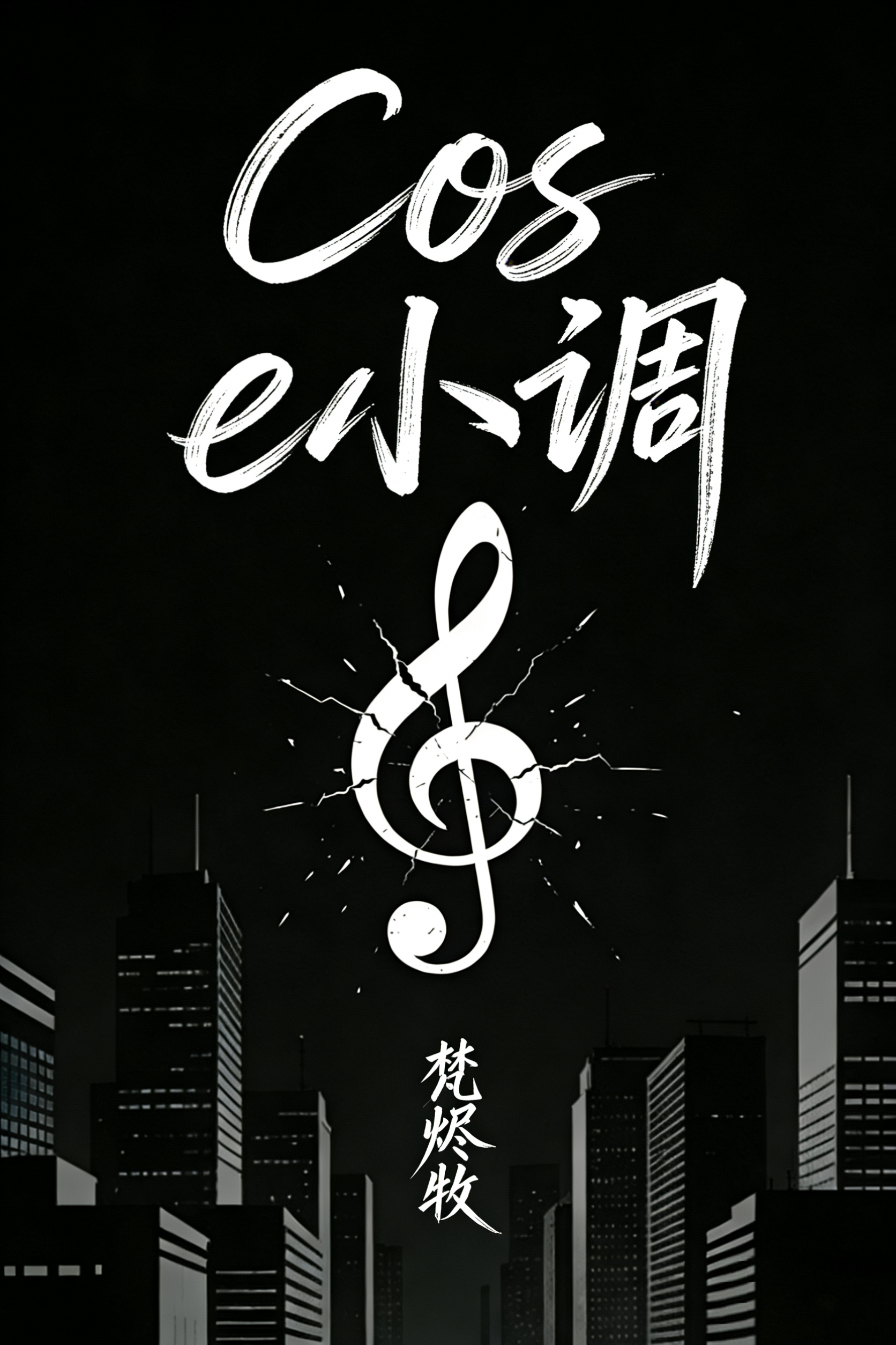 Cos e小调