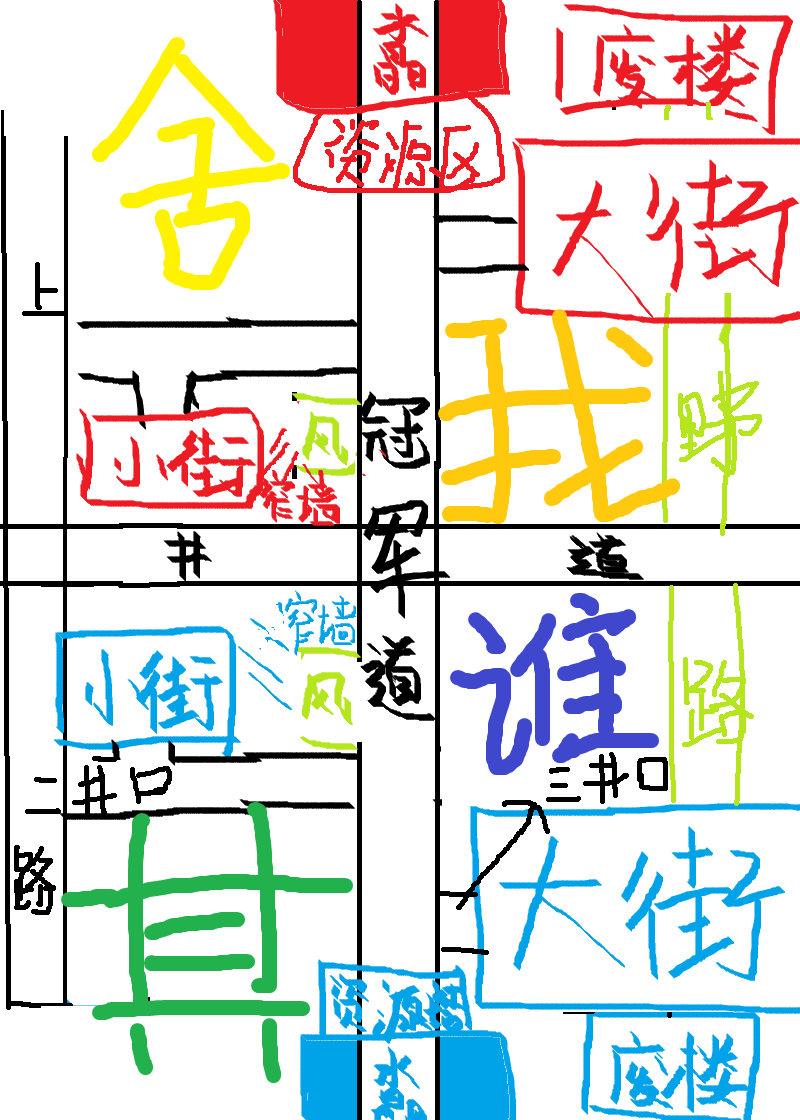 冠军yes恋爱no