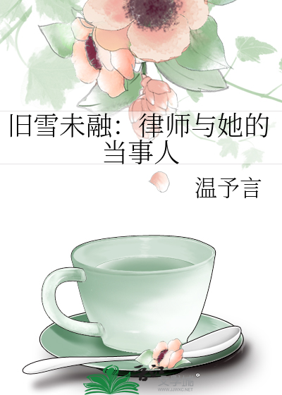 旧雪未融：律师与她的当事人