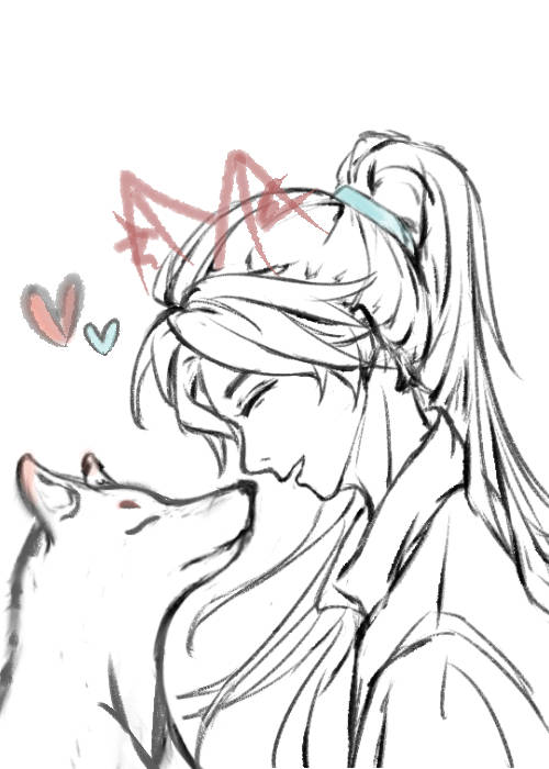 放了师尊一千年的鸽子，还能哄好吗