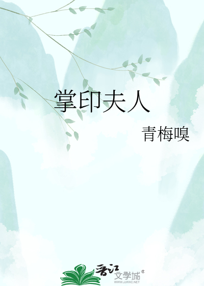 掌印夫人