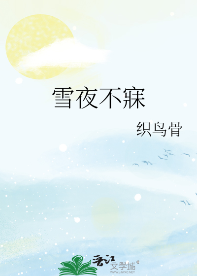 雪夜不寐