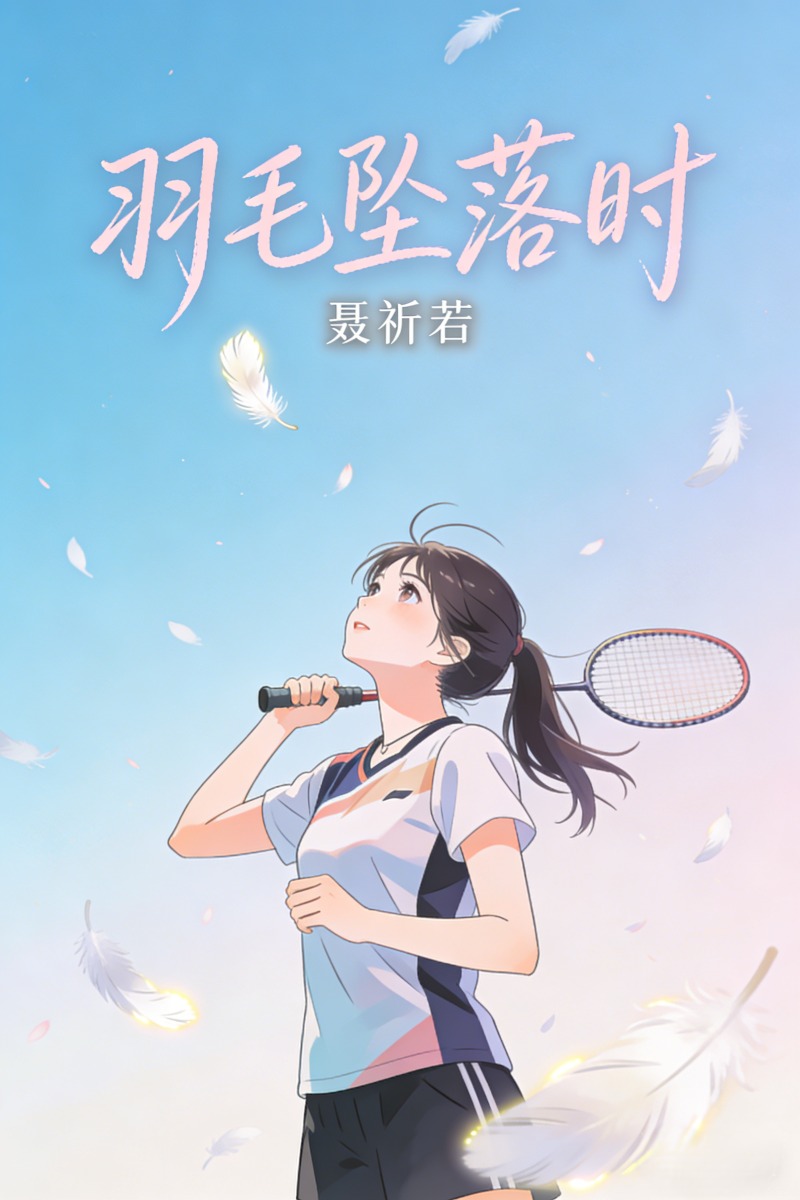 羽毛坠落时