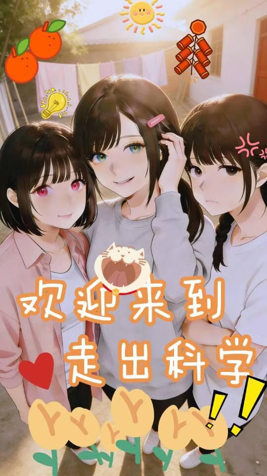 欢迎来到走出科学