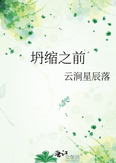 坍缩之前