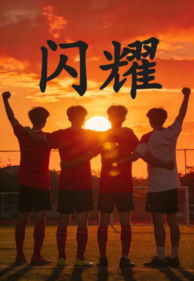 闪耀