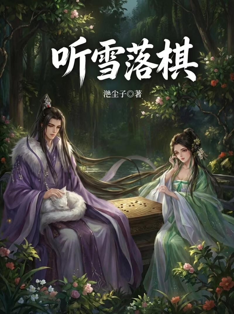 听雪落棋声