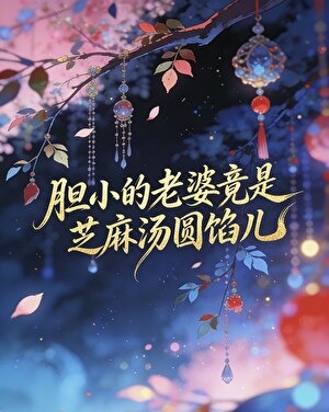胆小的老婆竟是芝麻汤圆馅儿