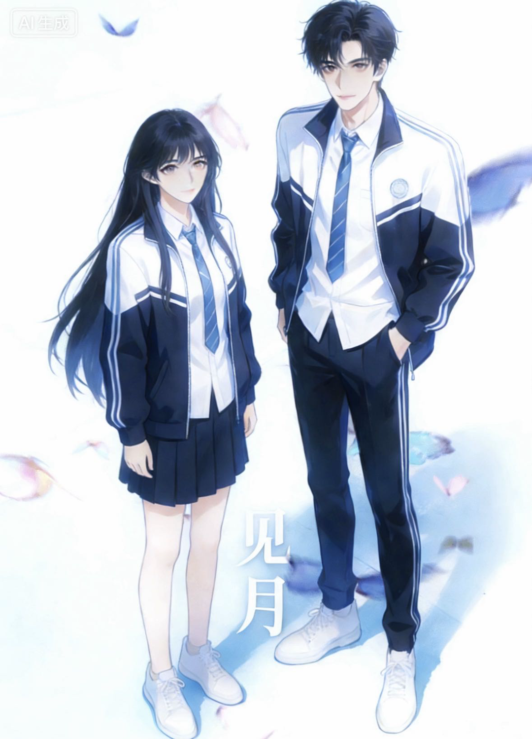 《见月